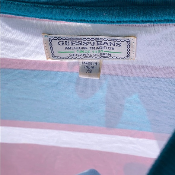 Men’s guess Shirt - Picture 3 of 3